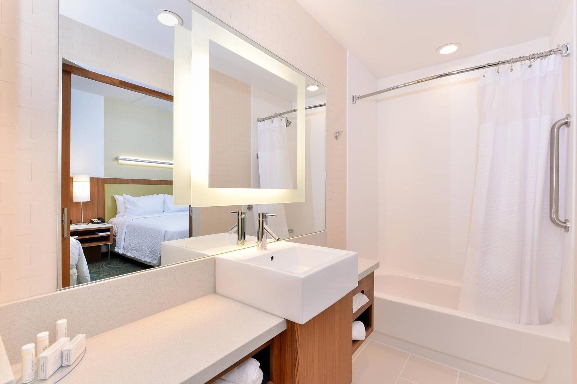 Springhill Suites By Marriott Raleigh Кэри Экстерьер фото