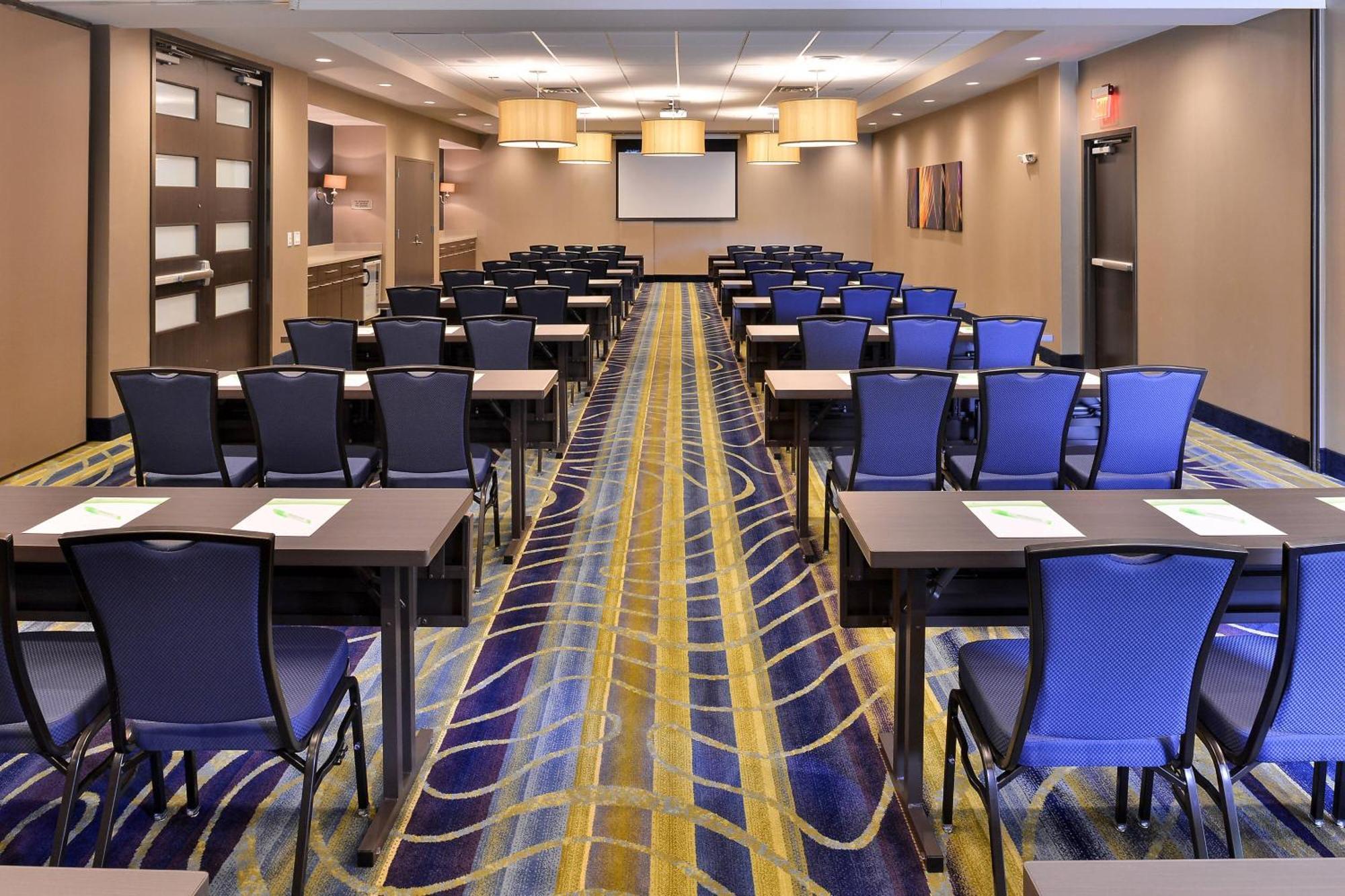 Springhill Suites By Marriott Raleigh Кэри Экстерьер фото