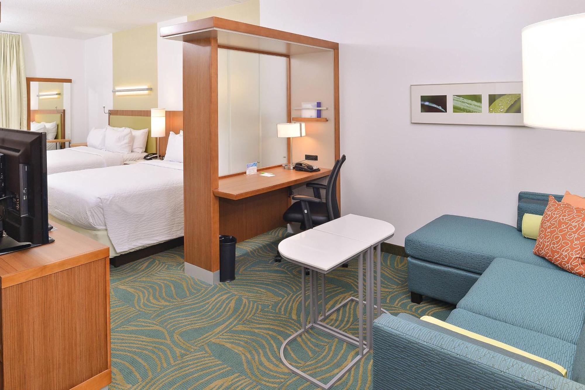 Springhill Suites By Marriott Raleigh Кэри Экстерьер фото